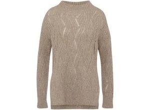 4067933504971 - Long-Pullover Riani beige 40