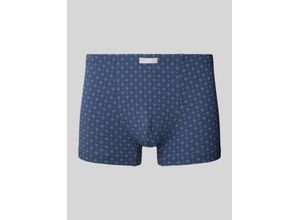 4067946010155 - Boxershorts mit Label-Detail