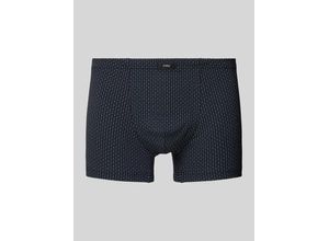 4067946023155 - Boxershorts mit Label-Detail