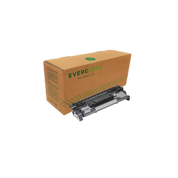 4067956010206 - Lasertoner ersetzt HP W1490X schwarz 4067956010206 EVERGREEN