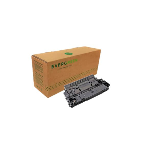 4067956012125 - Lasertoner ersetzt HP CF289Y schwarz 4067956012125 EVERGREEN