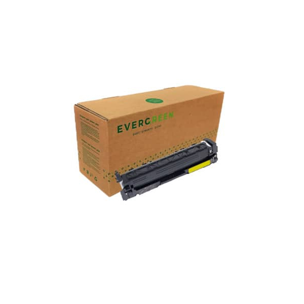 4067956012934 - Lasertoner ersetzt Canon 5103C002 yellow 4067956012934 EVERGREEN