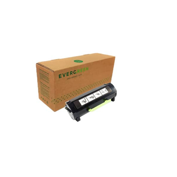 4067956013771 - Lasertoner ers Lexmark 56F2H00 BK 150K 4067956013771 EVERGREEN