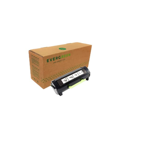 4067956013788 - Lasertoner ersetzt Lexmark 56F2X00 sw 4067956013788 EVERGREEN