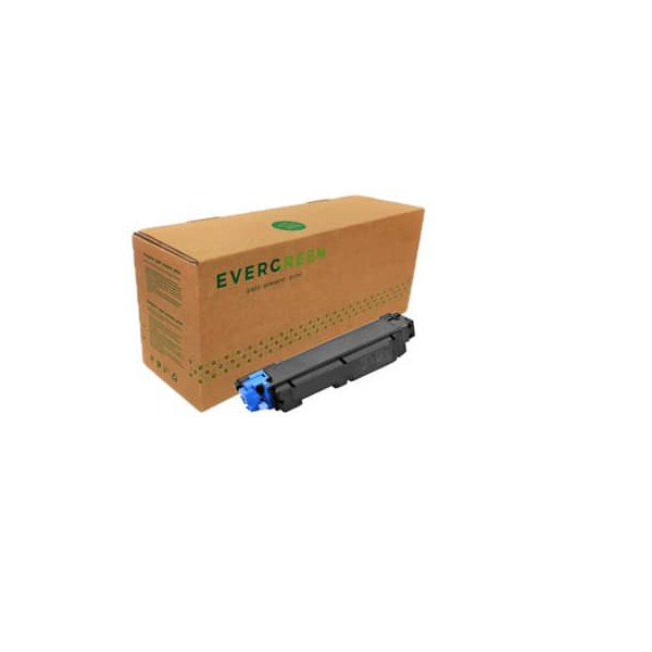 4067956015355 - Lasertoner ersetzt Kyocera TK-5140C cyan 4067956015355 EVERGREEN