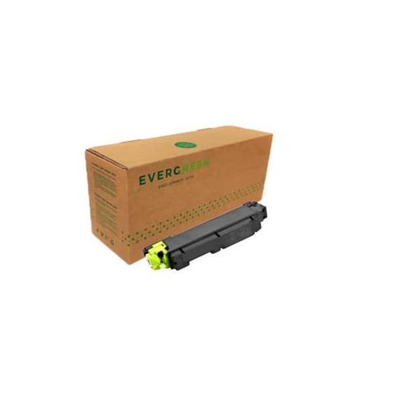 4067956015379 - Lasertoner ersetzt Kyocera TK-5140Y yell 4067956015379 EVERGREEN