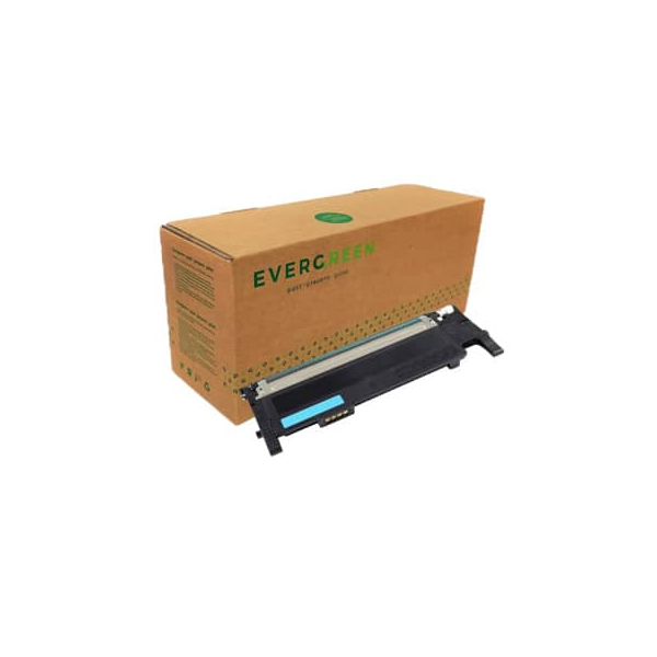 4067956015423 - Lasertoner ersetzt HP W2071A cyan 4067956015423 EVERGREEN