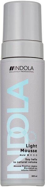 4067971052564 - Care & Style Styling Light Mousse 200 ml