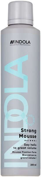 4067971053486 - Care & Style Styling Strong Mousse 200 ml