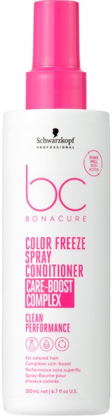 4067971075969 - BC Bonacure Color Freeze Spray Conditioner 200 ml