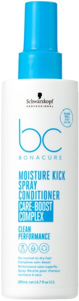 4067971076249 - BC Bonacure Moisture Kick Spray Conditioner 200 ml