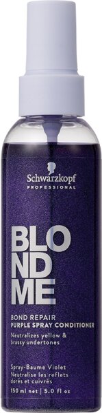 4067971081267 - BLONDME Care Bond Repair Purple Spray Conditioner 150 ml