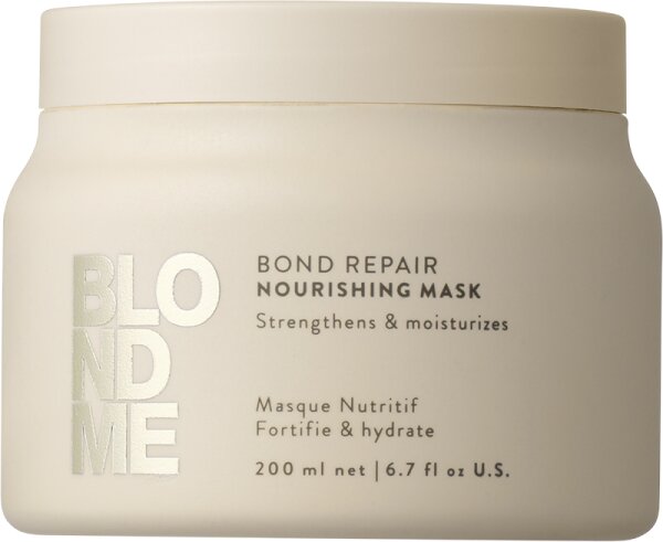 4067971081465 - BLONDME Care Bond Repair Nourishing Mask 200 ml