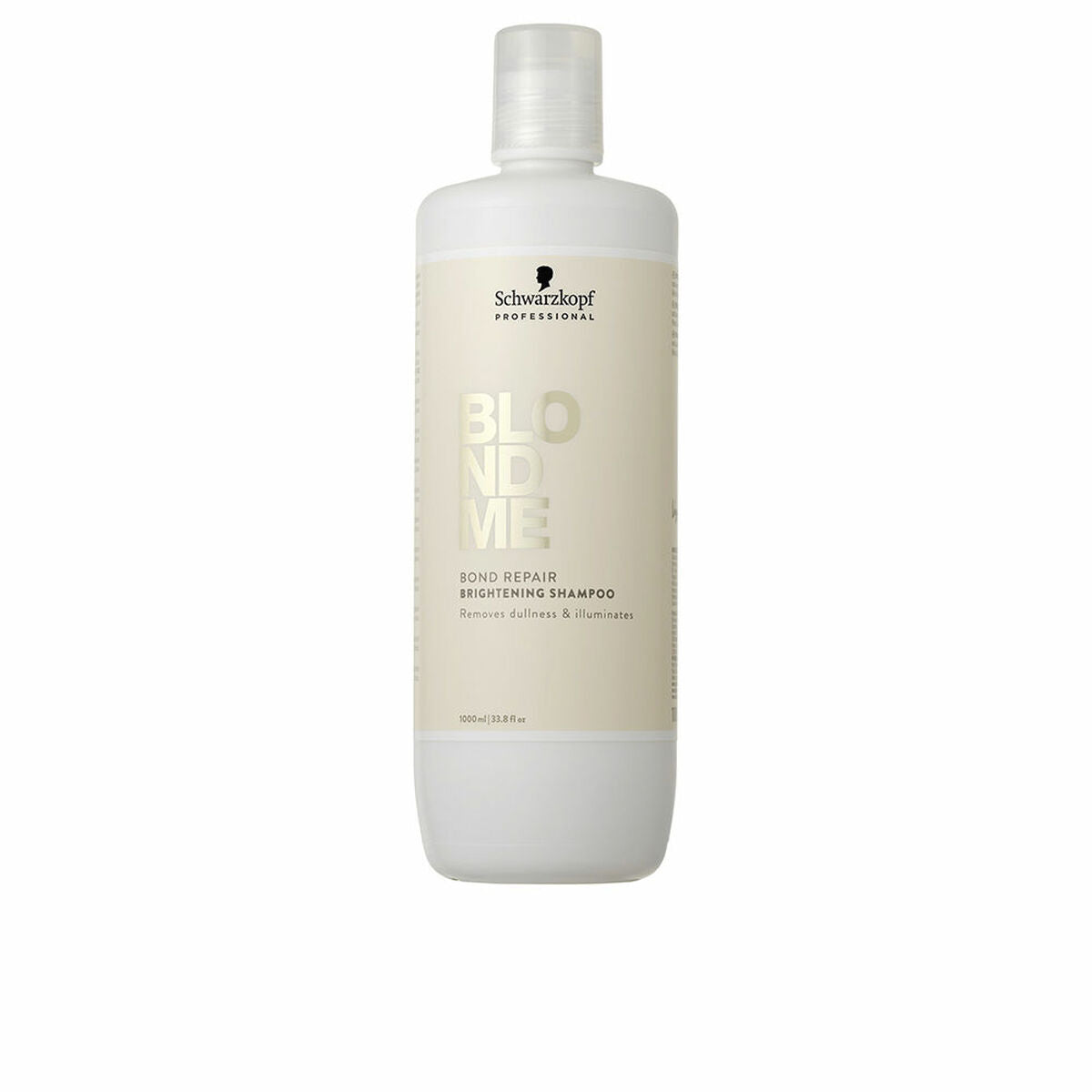 4067971081663 - BLONDME Care Bond Repair Brightening Shampoo 1000 ml 4067971081663 - BLONDME Care Bond Repair Brightening Shampoo 1000 ml