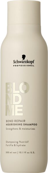 4067971081984 - BLONDME Care Bond Repair Nourishing Shampoo 300 ml