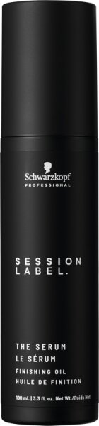 4067971102634 - Schwarzkopf Session Label The Serum 100 ml