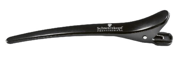 4067971121925 - Schwarzkopf Haar Clips schwarz 115 cm (10 Stk)