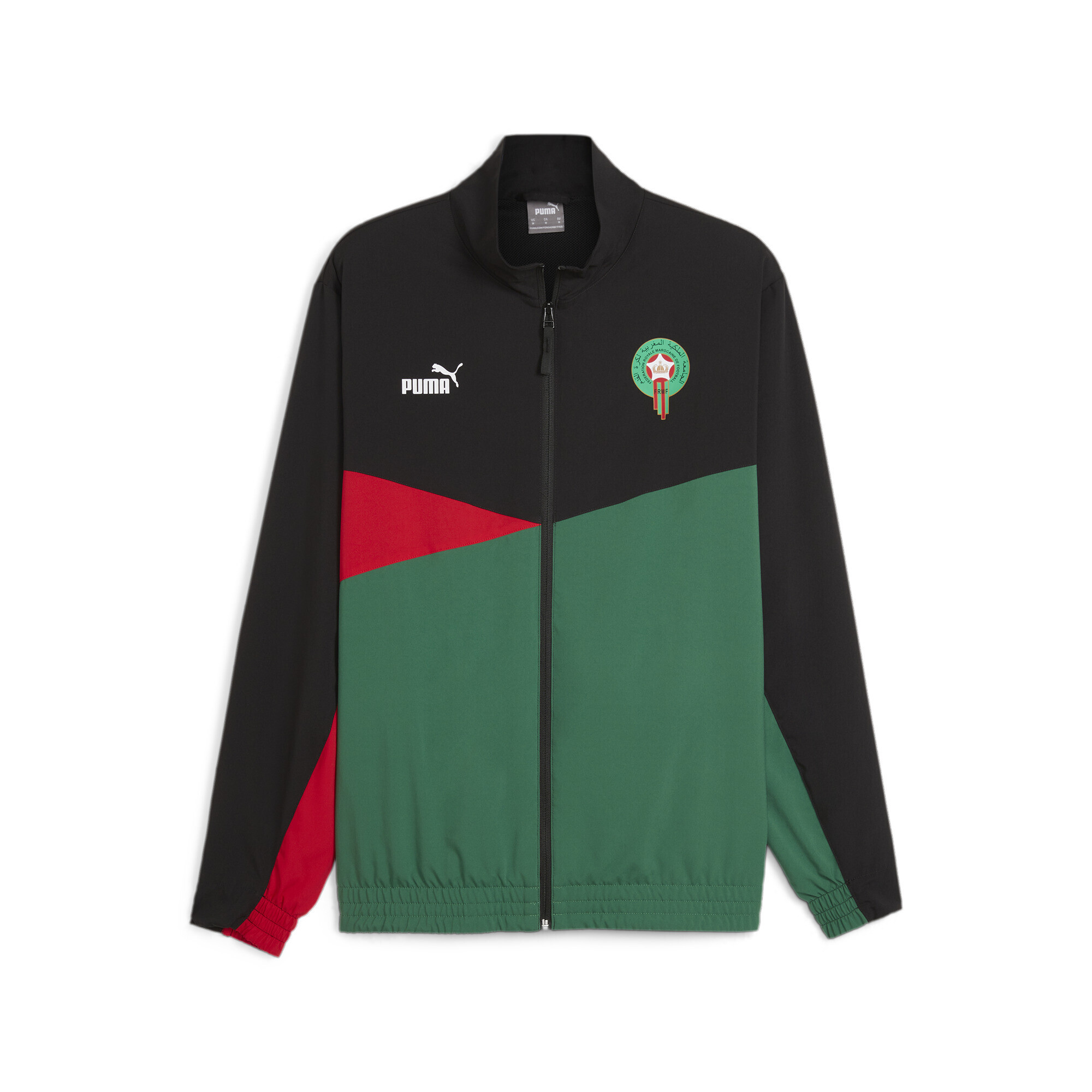 4067978535923 - Trainingsjacke Maroc 2023