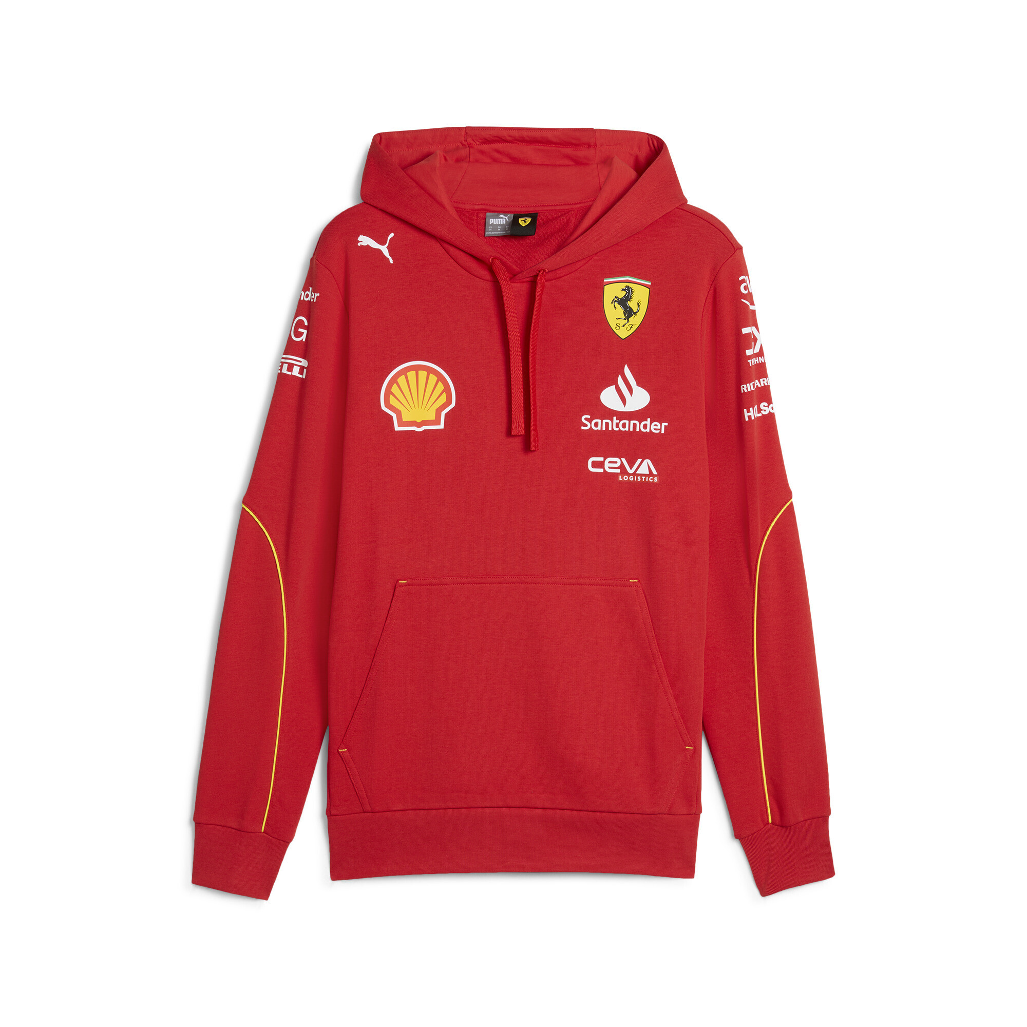 4067978771093 - Hoodie Scuderia Ferrari Team