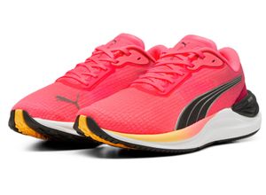 4067979287319 - PUMA® Laufschuhe Electrify NITRO 3 Fade leicht atmungsaktiv für Damen orange 38