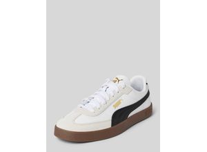 4067979300223 - Sneaker mit Label-Print