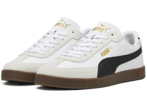 4067979300292 - PUMA® Sneaker Logo-Print für Herren weiß 47