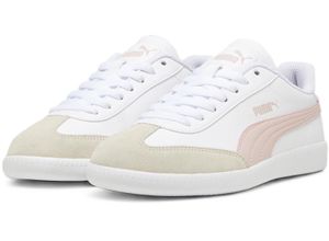 4067979421331 - PUMA® 9-T Sneaker Branding-Details Ziernähte für Damen weiß 37