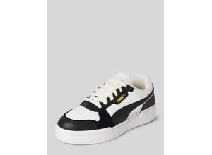 4067979449823 - Sneaker mit Label-Print