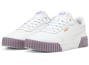 4067979466226 - PUMA® Sneaker Carina 20 SOFTFOAM+ Logo-Details für Damen weiß 37