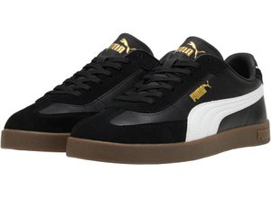 4067979528825 - PUMA® Sneaker Leder für Damen schwarz 42