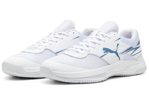 4067979537674 - PUMA® Hallensportschuhe Varion II atmungsaktiv für Herren weiß 43