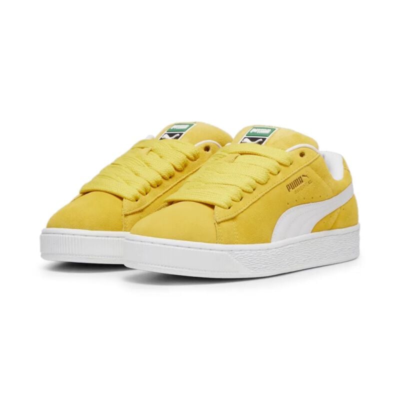 4067979624701 - Suede XL Sneaker gelb in EU41