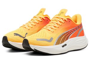 4067979635400 - PUMA® Laufschuhe Velocity Nitro 3 dämpfend leicht für Damen orange 37