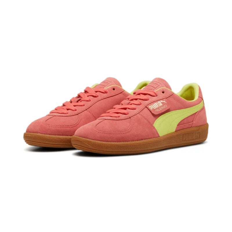 4067979760133 - Palermo Sneaker rot in EU36