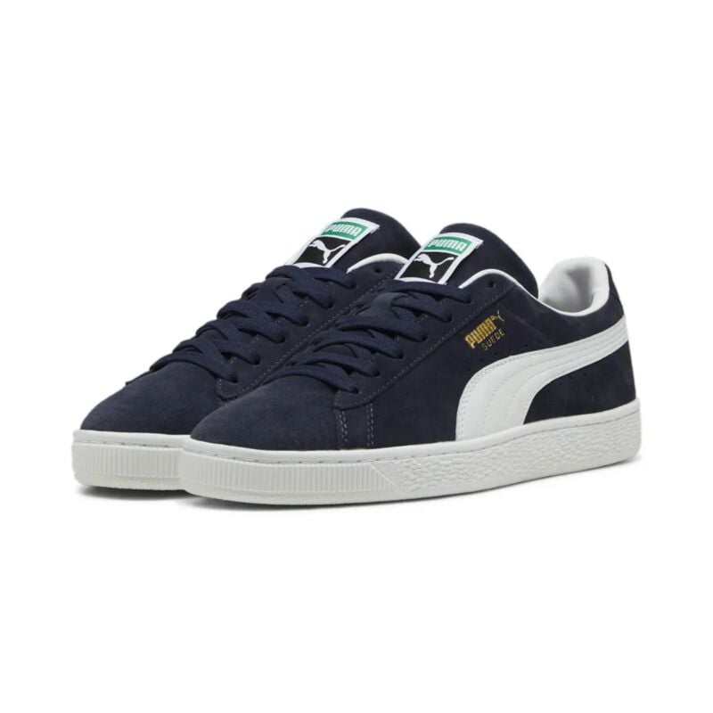 4067979873314 - Suede Classic Sneaker navy in EU39