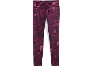 4067979919074 - PUMA® Lauf-Leggins Run Favorites Velocity atmungsaktiv Mesh-Einsätze für Damen lila S