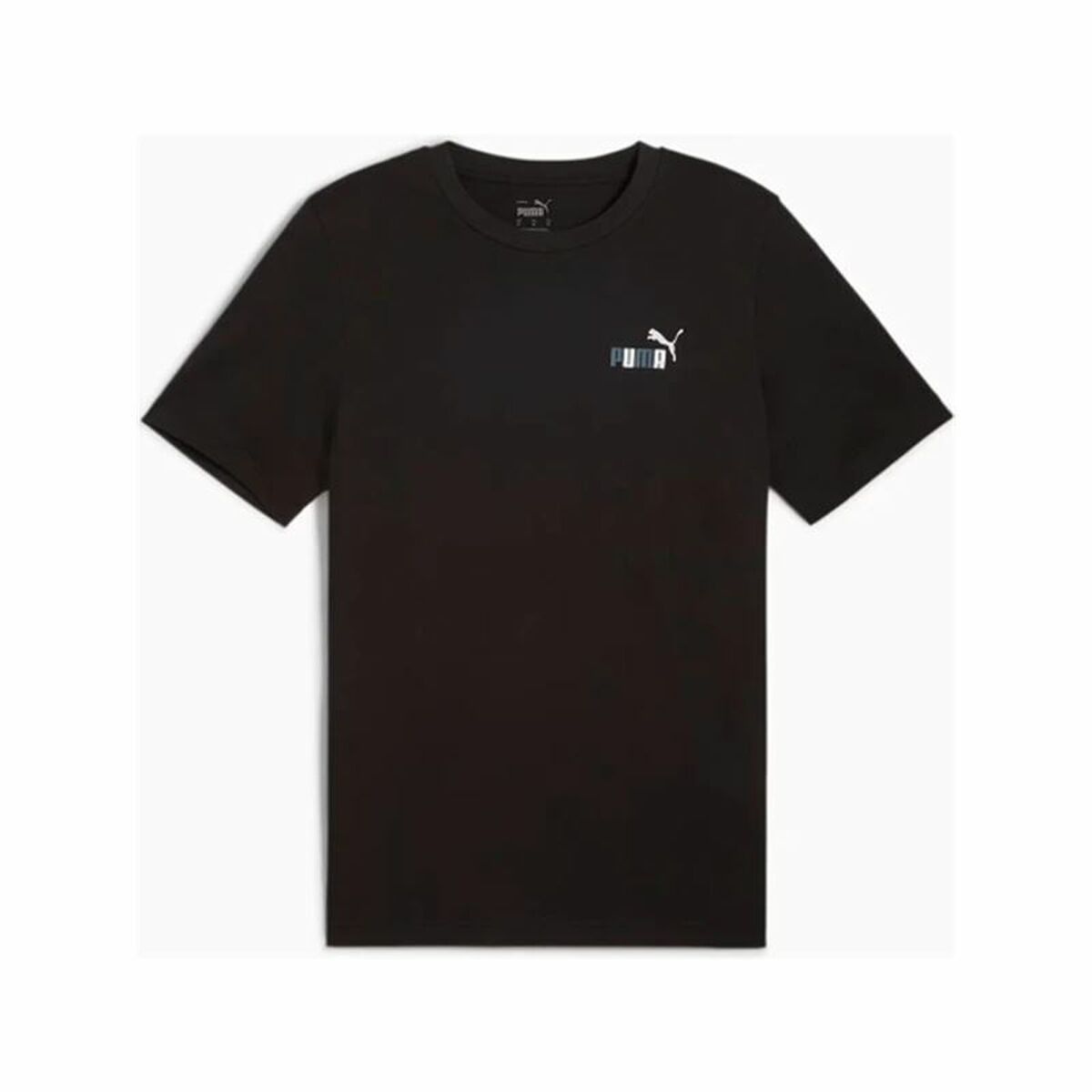 4067981027668 - Herren Kurzarm-T-Shirt Graphics Sports Club Schwarz 4067981027668 - Herren Kurzarm-T-Shirt Graphics Sports Club Schwarz