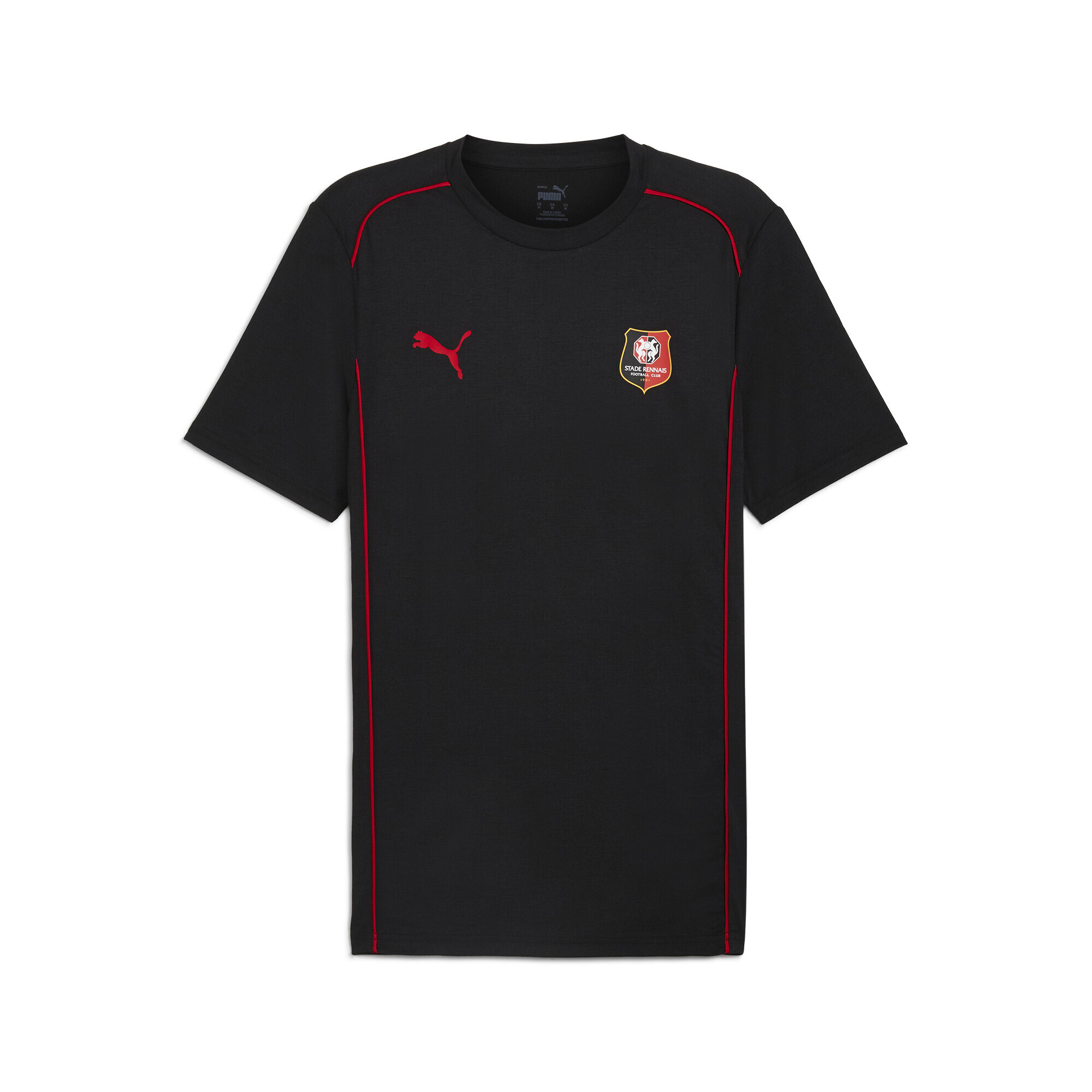 4067981078158 - T-Shirt Stade Rennais 2024 25