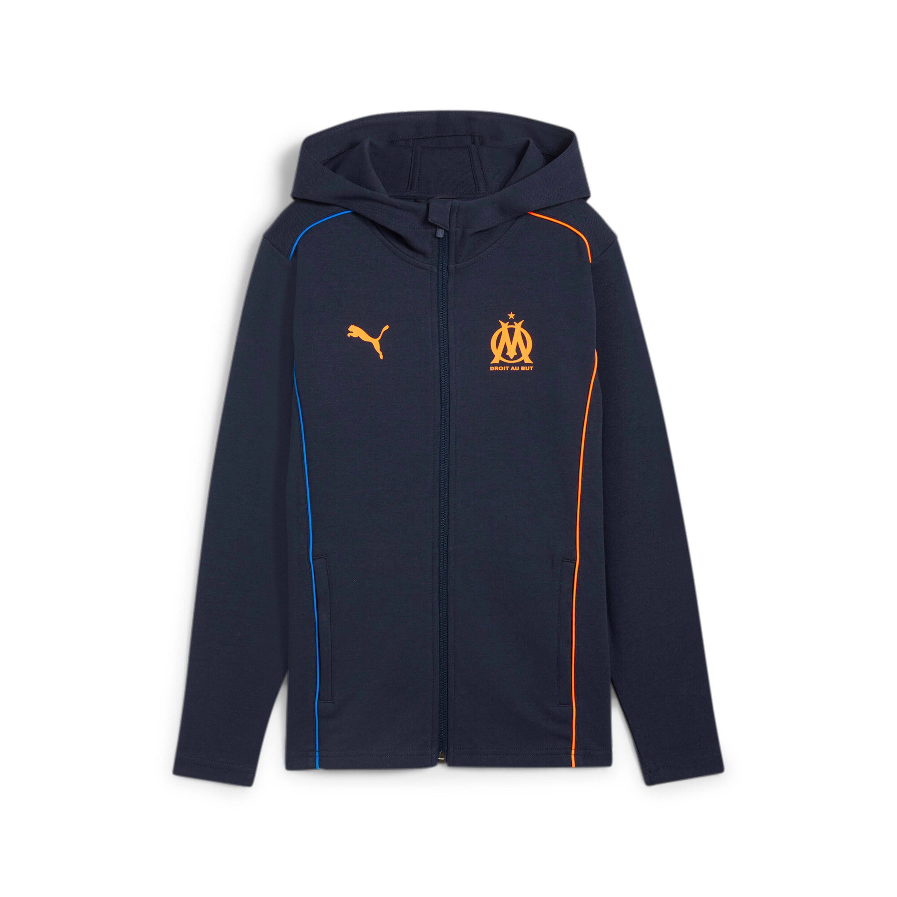 4067981087358 - Kinder-Trainingsjacke OM 2024 25