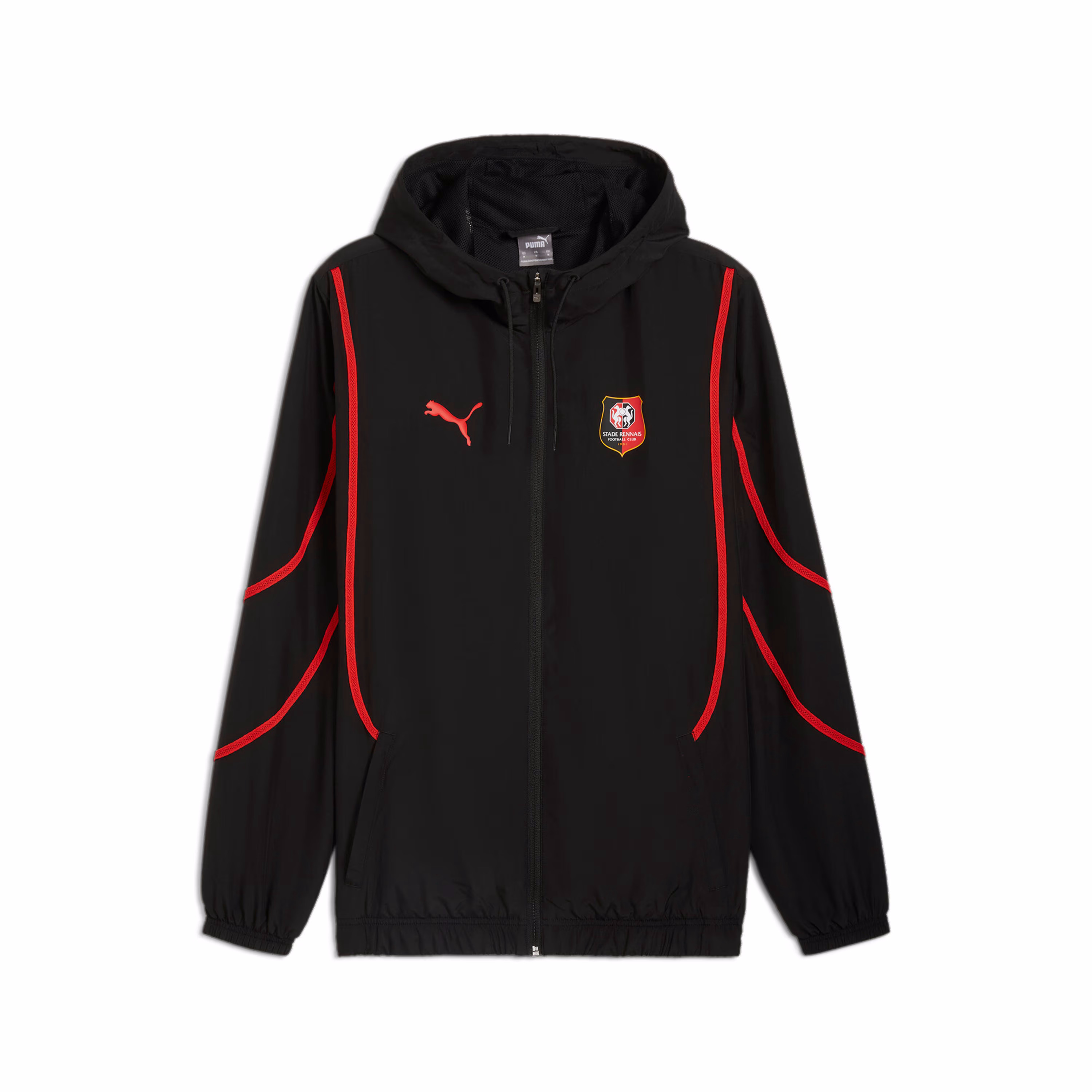 4067981092390 - Regenjacke Stade Rennais 2024 25 4067981092390 - Regenjacke Stade Rennais 2024 25