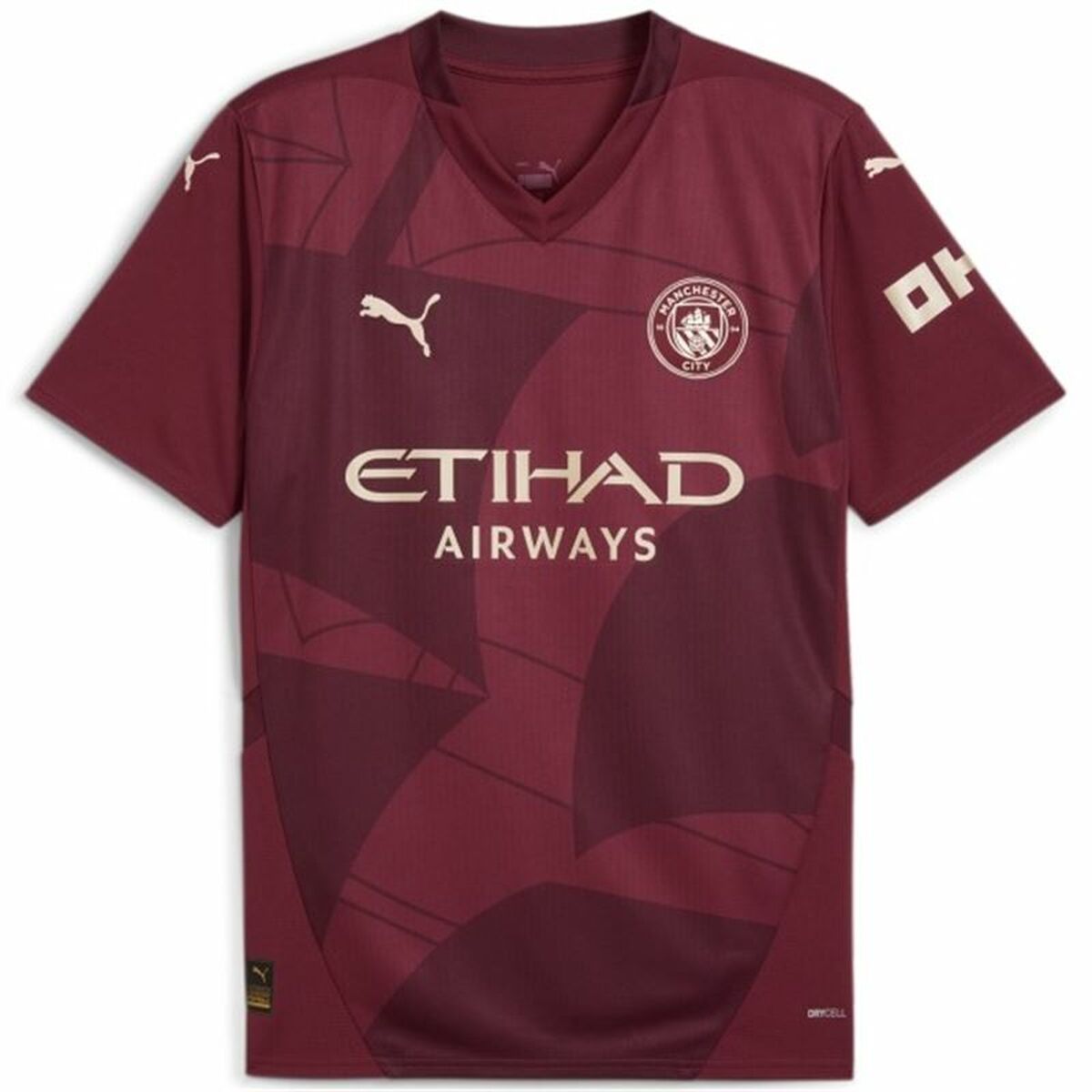 4067981094981 - Mens Short-sleeved Football Shirt Mcfc Third Jersey Replica 4067981094981 - Mens Short-sleeved Football Shirt Mcfc Third Jersey Replica