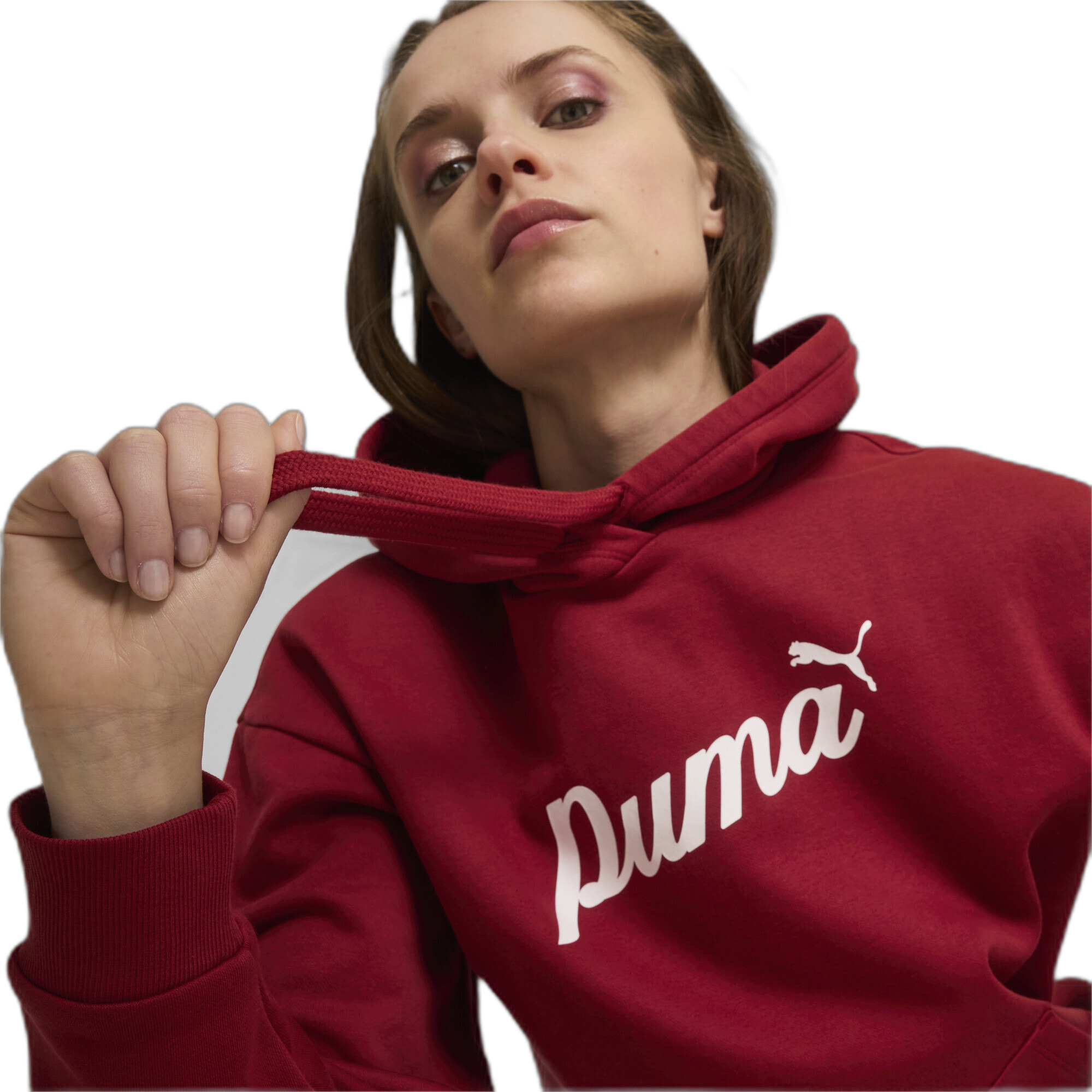 4067981133741 - Hoodie Damen Ess+ Script