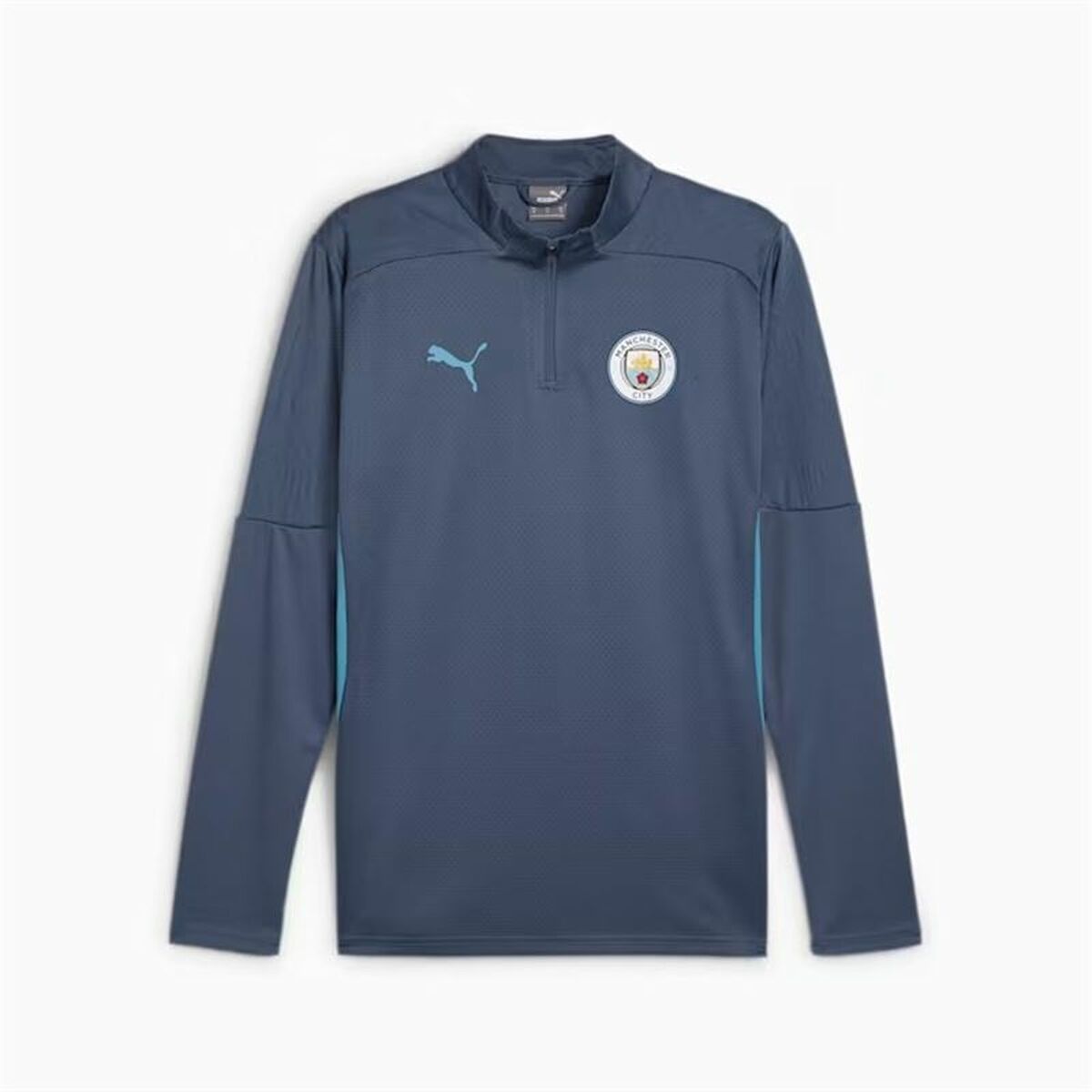 4067981134762 - Trainings-Sweatshirt für Erwachsene Manchester City 24 25 Training 4067981134762 - Trainings-Sweatshirt für Erwachsene Manchester City 24 25 Training
