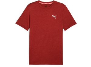 4067981177929 - PUMA® Funktionsshirt leichtgewichtig schnelltrocknend für Herren rot XL