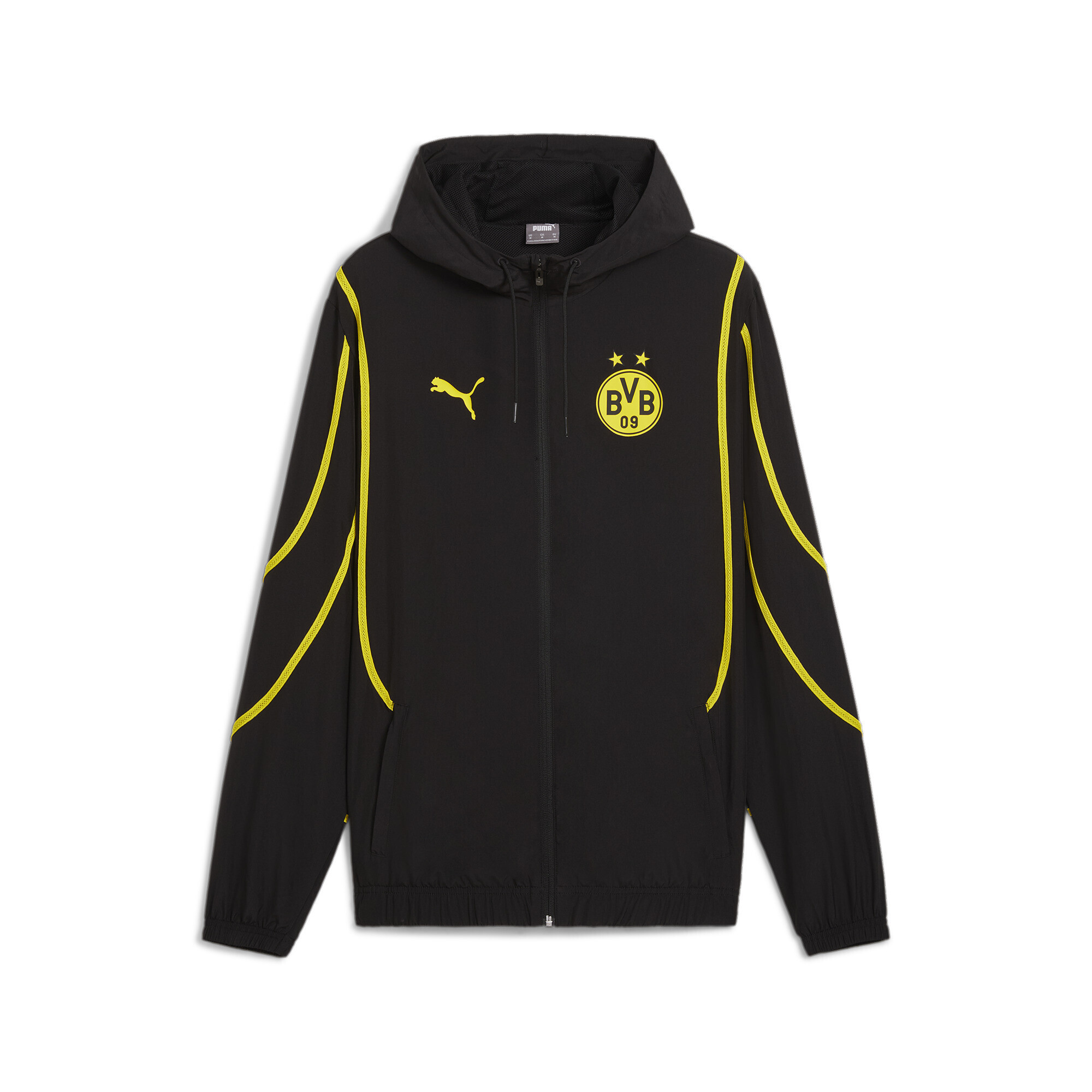 4067981179091 - Prematch-Jacke Borussia Dortmund 2024 25