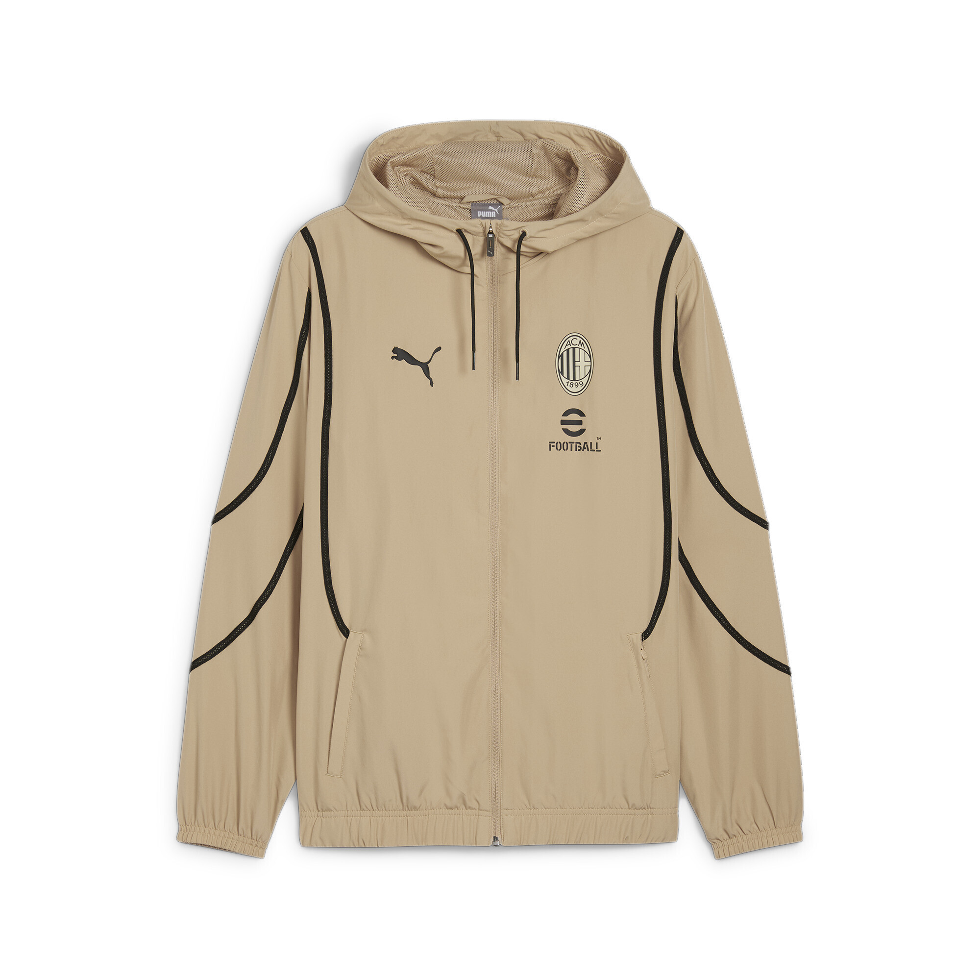 4067981246304 - Pre-Match-Jacke Milan AC 2024 25