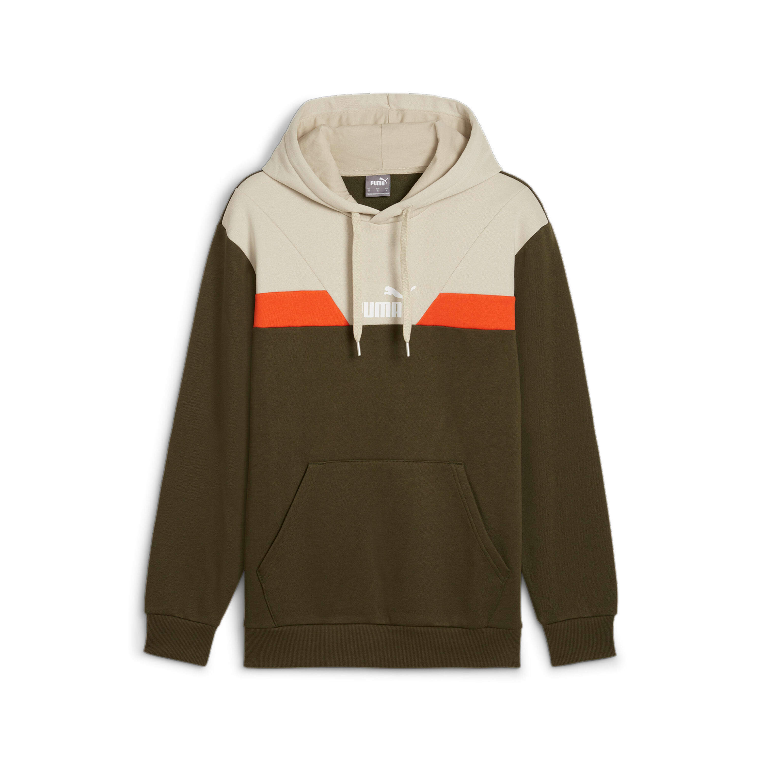 4067981250080 - Hoodie Power Colorblock