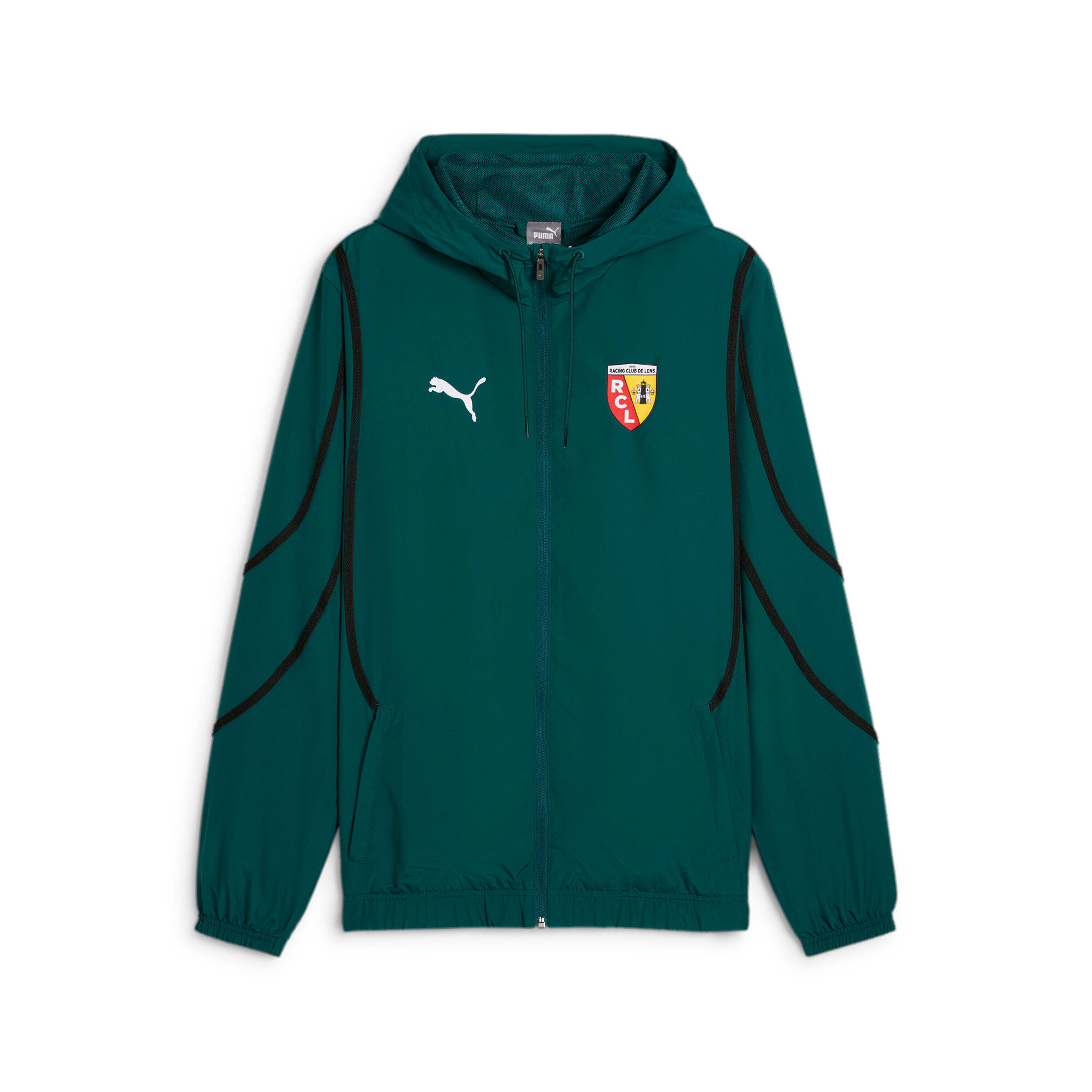 4067981308668 - Prematch-Jacke RC Lens 2024 25