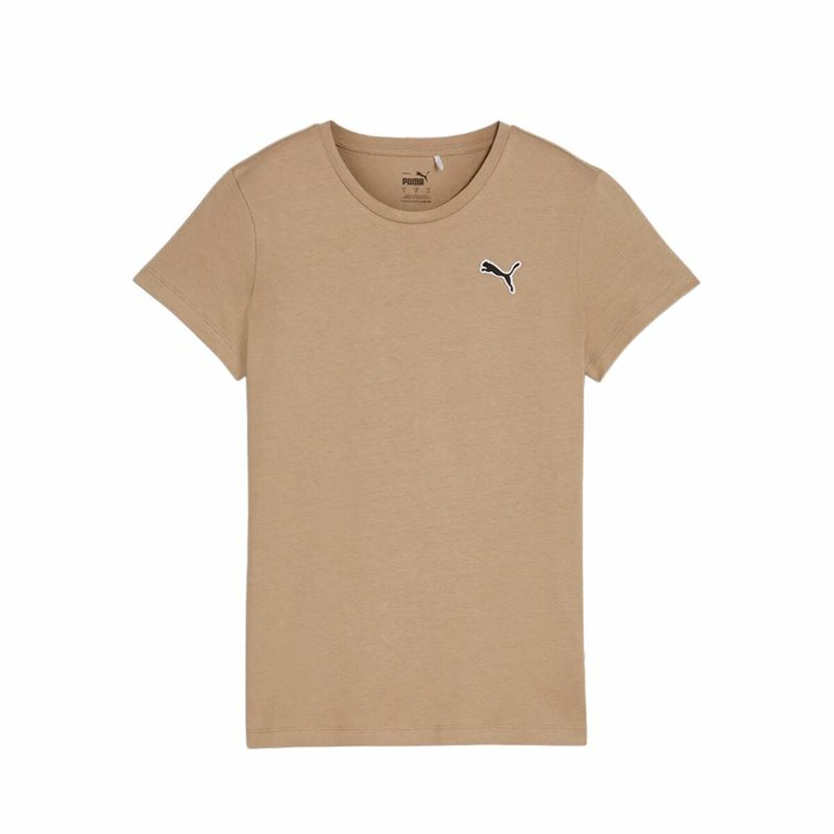 4067981314300 - Damen Kurzarm-T-Shirt Better Essentials Beige
