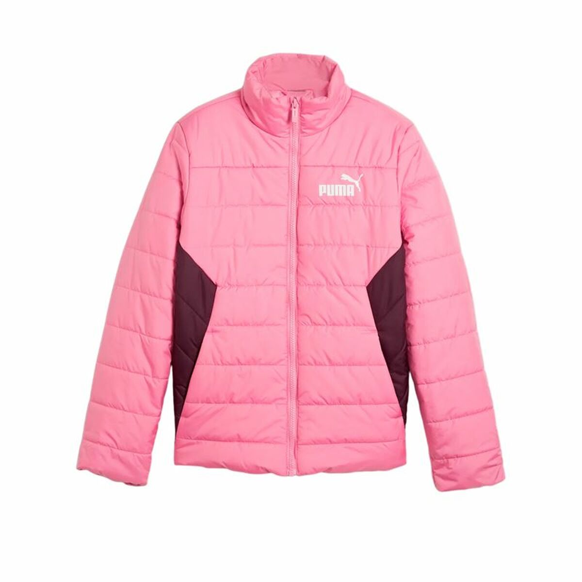 4067981332571 - Jacke Für Kinder Essentials Padded Rosa